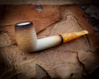 Billard Meerschaum Pipe