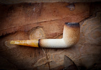 Billard Meerschaum Pipe