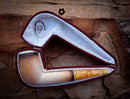 Billard Meerschaum Pipe