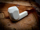 Panel Meerschaum Pipe