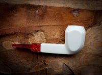 Panel Meerschaum Pipe