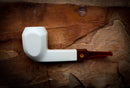 Panel Meerschaum Pipe