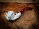 Eagle Claw Meerschaum Pipe