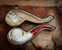 Eagle Claw Meerschaum Pipe