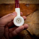 Poker Meerschaum Pipe