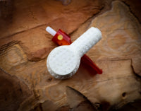 Poker Meerschaum Pipe