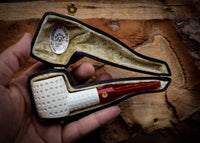 Poker Meerschaum Pipe