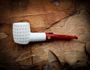 Poker Meerschaum Pipe