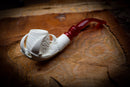 Eagle Claw Meerschaum Pipe