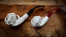 Eagle Claw Meerschaum Pipe