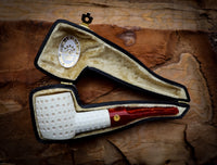 Poker Meerschaum Pipe