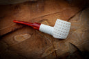 Poker Meerschaum Pipe