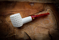 Poker Meerschaum Pipe