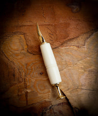 Special Hand Crafted Tamper Meerschaum