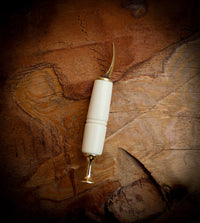 Special Hand Crafted Tamper Meerschaum