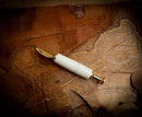 Special Hand Crafted Tamper Meerschaum