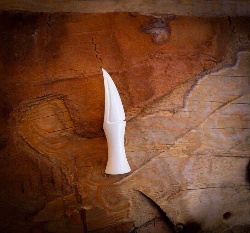 Special Hand Crafted Tamper Meerschaum