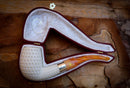 Half Bent Meerschaum Pipe