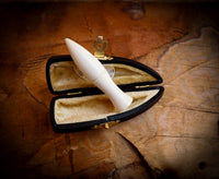 Special Hand Crafted Tamper Meerschaum