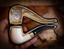 Half Bent Meerschaum Pipe