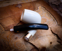 Half Bent Meerschaum Pipe