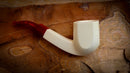 Panel Meerschaum Pipe