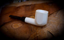 Panel Meerschaum Pipe