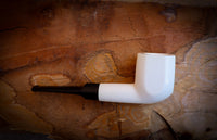 Panel Meerschaum Pipe