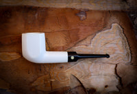 Panel Meerschaum Pipe