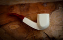 Panel Meerschaum Pipe