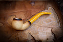 Apple Meerschaum Pipe