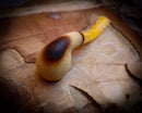 Apple Meerschaum Pipe