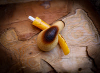 Apple Meerschaum Pipe