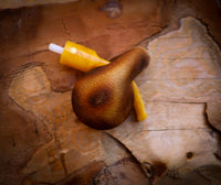 Apple Meerschaum Pipe