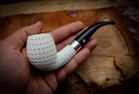 Apple Meerschaum Pipe