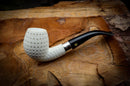 Apple Meerschaum Pipe