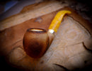 Apple Meerschaum Pipe