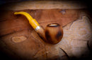 Apple Meerschaum Pipe