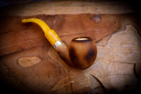 Apple Meerschaum Pipe