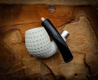 Apple Meerschaum Pipe