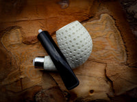 Apple Meerschaum Pipe