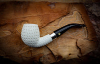 Apple Meerschaum Pipe