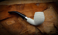 Apple Meerschaum Pipe