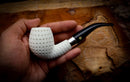 Apple Meerschaum Pipe