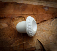 Calabash Bowl Meerschaum Pipe